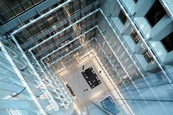 171 Collins Street Atrium