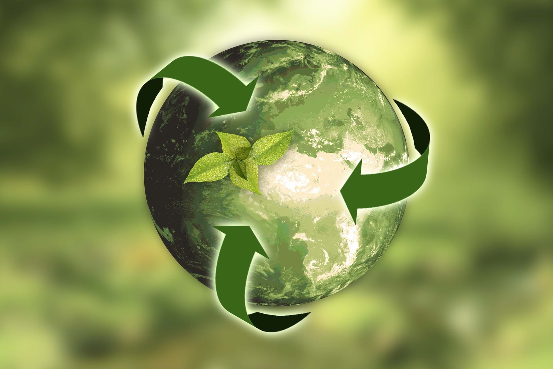 Renewable Energy, Waste and Water Recycling
